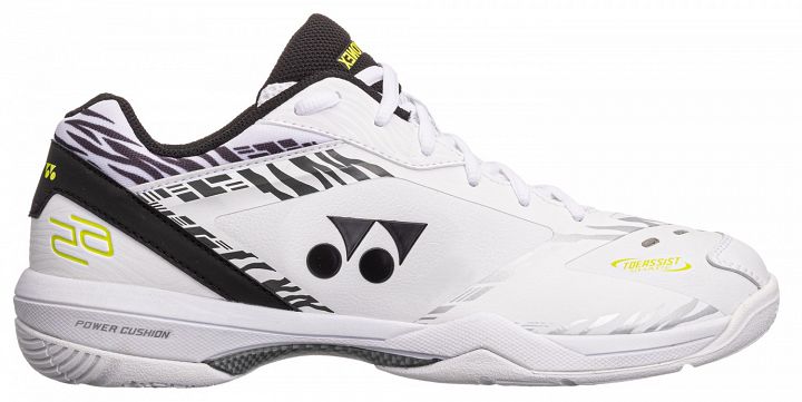 Yonex SHB PC 65 Z3 White Tiger